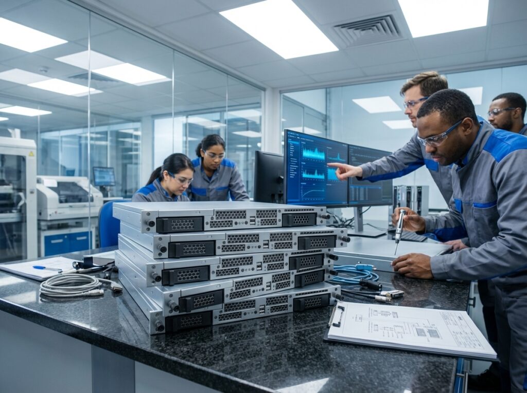 Les pannes RAID et NAS arrivent souvent sans prévenir. Une défaillance du contrôleur, un disque dur défectueux ou une erreur de configuration peut bloquer l’accès à vos données. Chez Data Données à Montréal, nous offrons un diagnostic gratuit pour évaluer précisément votre problème. Découvrez quelles solutions s’appliquent selon chaque type de panne et pourquoi agir vite est crucial. Perte sur RAID ou NAS ? Stoppez toute écriture. Contactez Data Données pour un diagnostic gratuit. Pas de données, pas de facture.