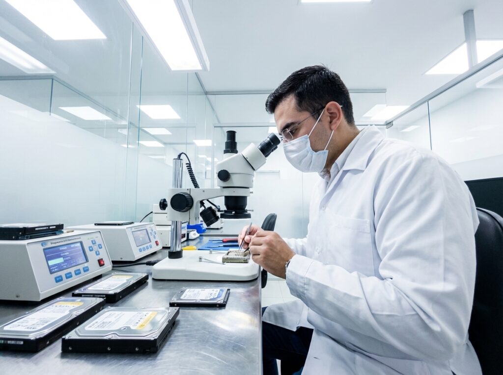 Les pannes RAID et NAS arrivent souvent sans prévenir. Une défaillance du contrôleur, un disque dur défectueux ou une erreur de configuration peut bloquer l’accès à vos données. Chez Data Données à Montréal, nous offrons un diagnostic gratuit pour évaluer précisément votre problème. Découvrez quelles solutions s’appliquent selon chaque type de panne et pourquoi agir vite est crucial. Perte sur RAID ou NAS ? Stoppez toute écriture. Contactez Data Données pour un diagnostic gratuit. Pas de données, pas de facture.